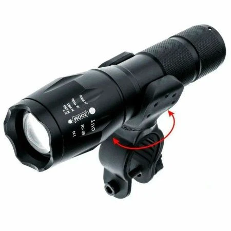 Фонарь LED Flashlight Y-I-831, 3ААА батарейки (24)