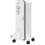 Обогреватель масляный Centek CT-6205 белый 1500Вт, 7 секций, пл.обогрева 15м.кв, 3 режима