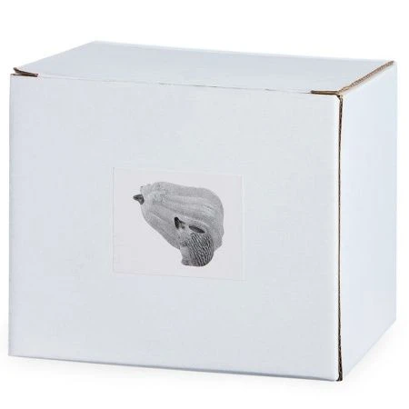 Салфетница 12,5*10,5*9,5см керамика (48)