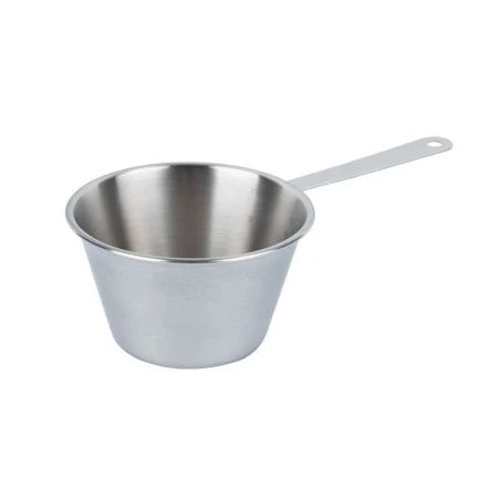 Кокотница нерж.сталь 250мл Gusto (96)