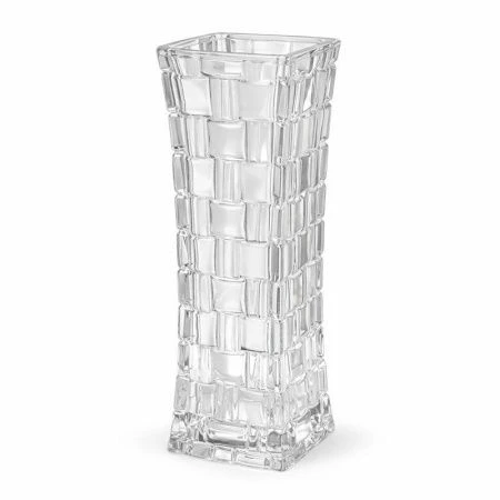 Ваза 18*6см стекло (36)