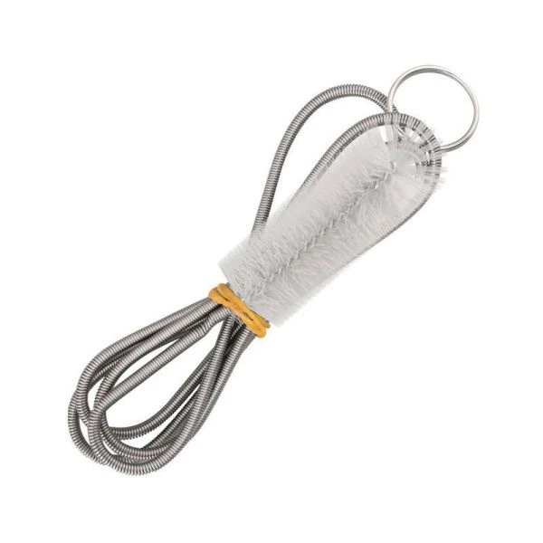 Трос сантехнический 2м d3,5мм металл с ершиком Клинер (12/144)