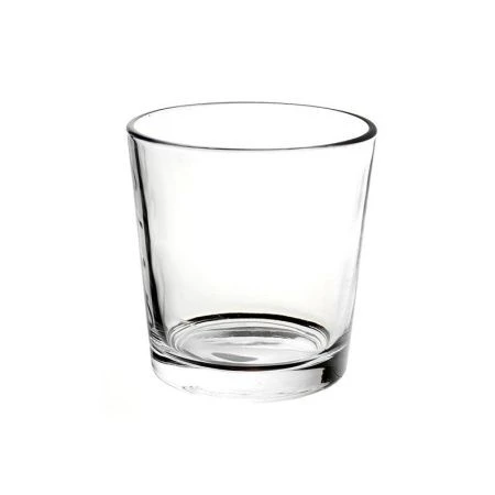 Стакан 250мл стекло ОДА низкий 05с1249 h 84 (30)