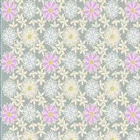 Клеенка ажурная ПВХ ИЗИ ЛЕЙС 22м*132см