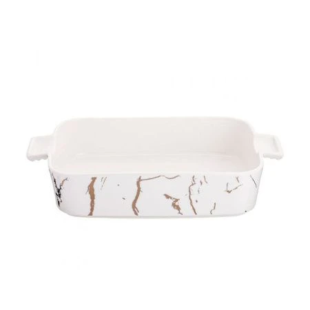 Форма для запекания 25*16*4,5см фарфор Fantasy (16)