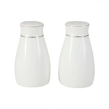 Столовый набор 27пр фарфор МЕЛИСЕНТА на 6 персон белый с серебристым кантом AL-14-310/27-E5 (2) Столовый набор 27пр фарфор МЕЛИСЕНТА на 6 персон белый с серебристым кантом AL-14-310/27-E5 (2)