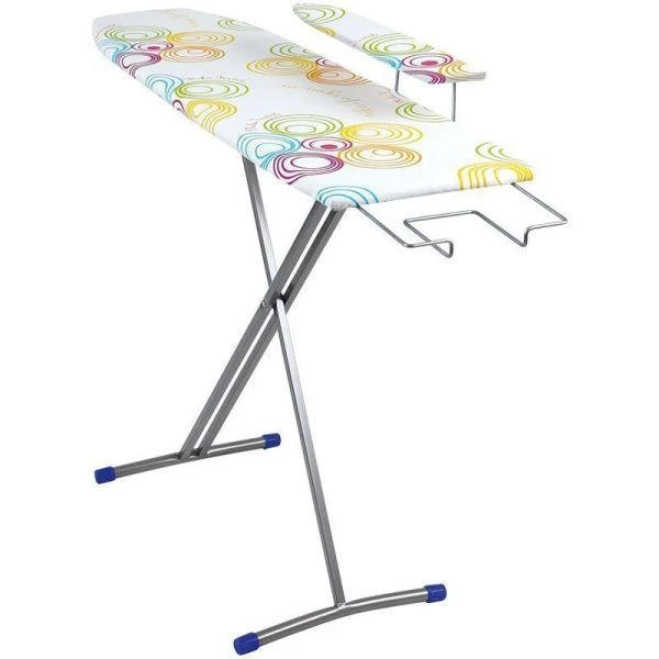 Доска гладильная 110*30см фанера НИКА 2 подст.под утюг, подрукавник Н2