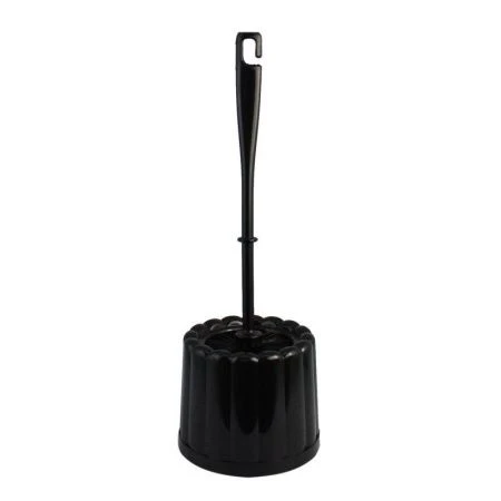 Ершик туалетный ФИГУРНЫЙ черный (25)
