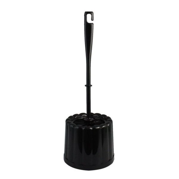 Ершик туалетный ФИГУРНЫЙ черный (25)