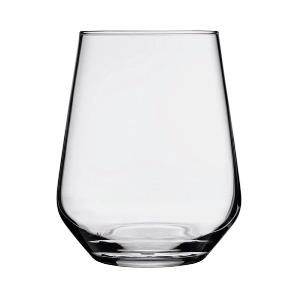 Стаканы набор 4шт 425мл стекло АЛЛЕГРА низкие (6)