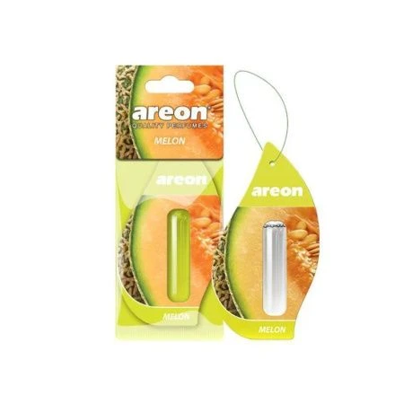 Ароматизатор подвесной сухой   с капсулой Areon LIQUID 5мл. Melon (Дыня) (24)