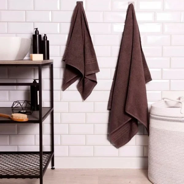 Полотенце махровое 50*90см Ирис 091 ВЫВОД