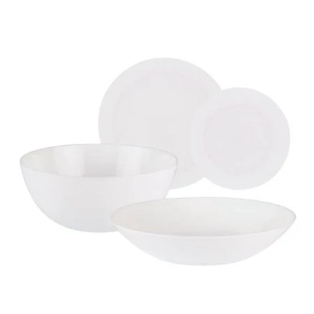 Столовый набор 19пр стеклокерамика ДИВАЛИ БЕЛ V0361 (1)