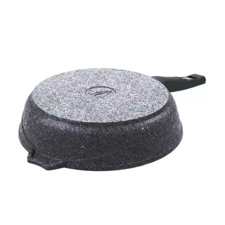 Сковорода 24см алюминий АП PREMIUM GREY без крышки съемная ручка (10) Сковорода 24см алюминий АП PREMIUM GREY без крышки съемная ручка (10)