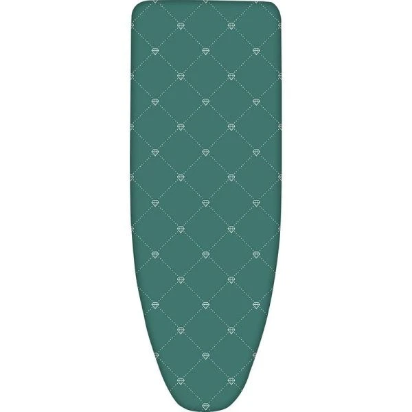 Чехол для гладильной доски термостойкий 130*42см хлопок/войлок HUL1 (20)