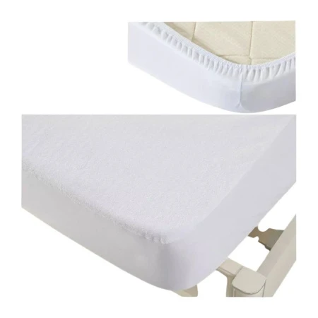 Наматрасник 120*200*40 водонепроницаемый махровый