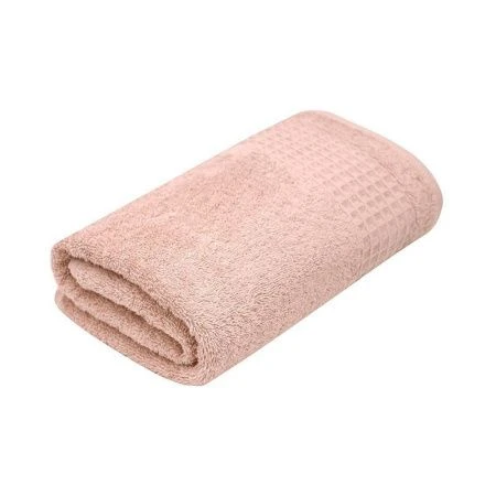 Полотенце махровое 50*80см Льеж бежевый 400гр м7744_05 M