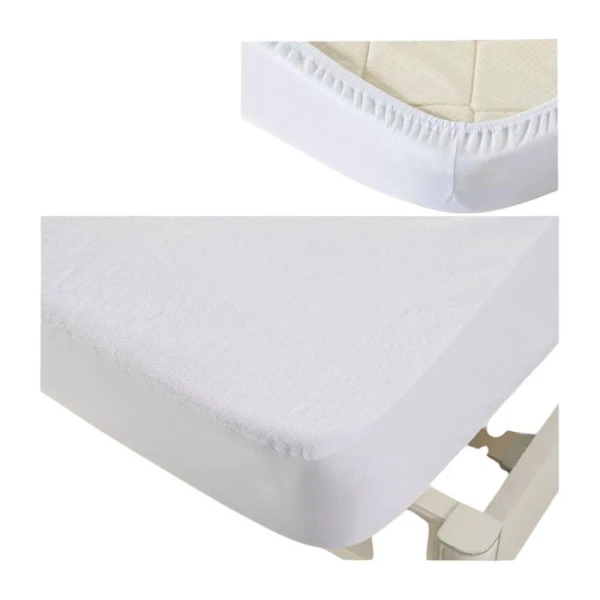 Наматрасник 120*200*40 водонепроницаемый махровый