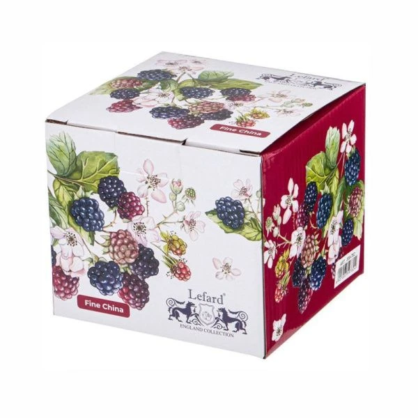 Банка для сыпучих продуктов 750мл фарфор ЕЖЕВИКА с силиконовой крышкой (18) ВЫВОД