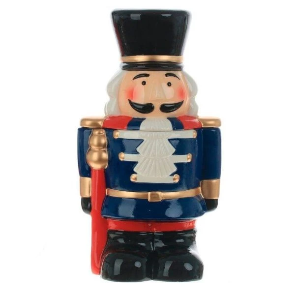 Конфетница Щелкунчик L18 W14 H32 см