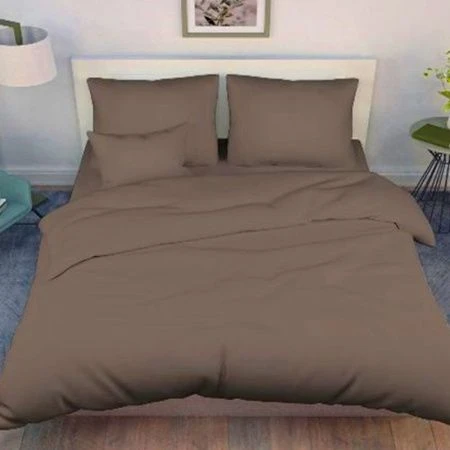 КПБ 2сп бязь 100%хлопок Люкс Butterfly с евро (пр.215*240, под.175*215, нав.70*70*2) рис. Вулканичес