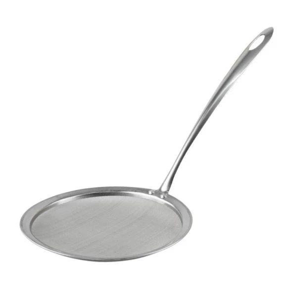 Шумовка с ситом 30*13см нерж.сталь JC-7844 (240)
