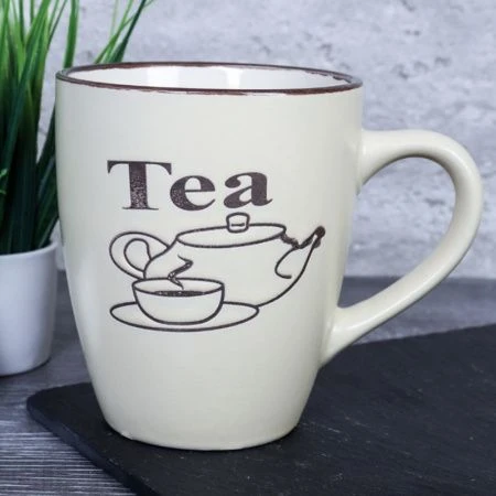 Кружка 350мл керамика Tea 2250-6 (12/36) Кружка 350мл керамика Tea 2250-6 (12/36)