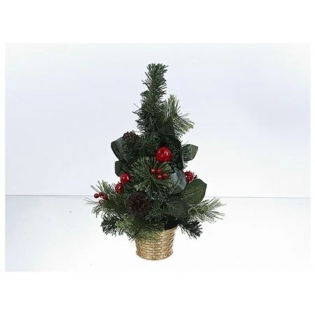 Елка искусственная 40см с украшением (упак.пакет) Елка искусственная 40см с украшением (упак.пакет)