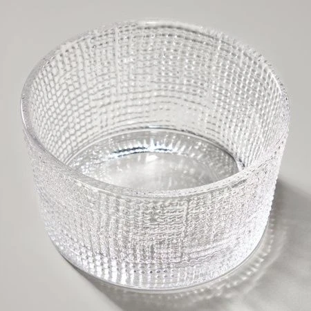 Салатники набор 2шт 10,6*10,5*5,8см стекло Tempo (12)