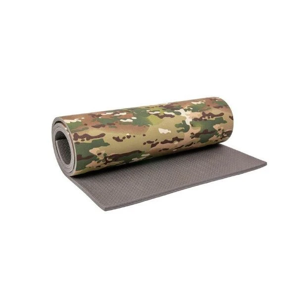 Коврик туристический Decor Егерь вспененный пенополиэтилен Isolon 1800*600*10мм темно-серый