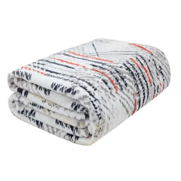 Покрывало 150*200 велсофт Happy Family Сияние