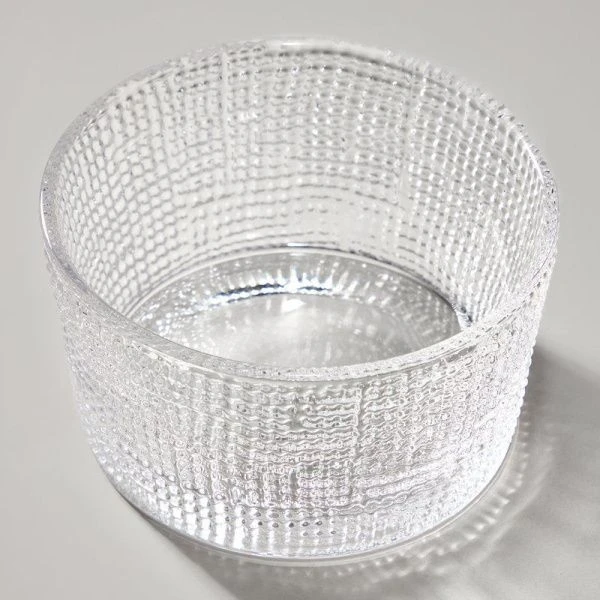 Салатники набор 2шт 10,6*10,5*5,8см стекло Tempo (12)