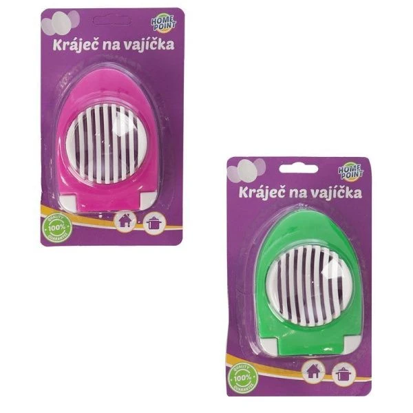 Яйцерезка 12см пластик R-185 (240)