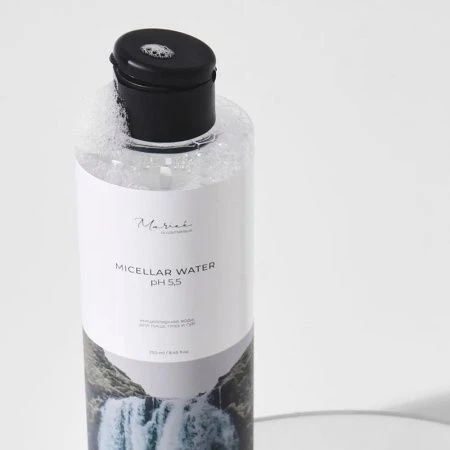 Мицеллярная вода 250мл Mariee la cosmetique MCC-mcw1 (6)