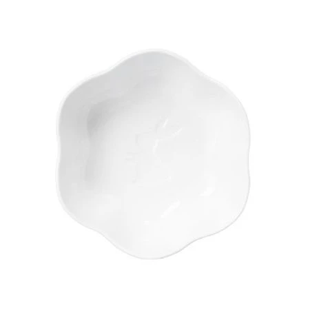 Салатник 650мл 16,8*6см фарфор Sunday (24)