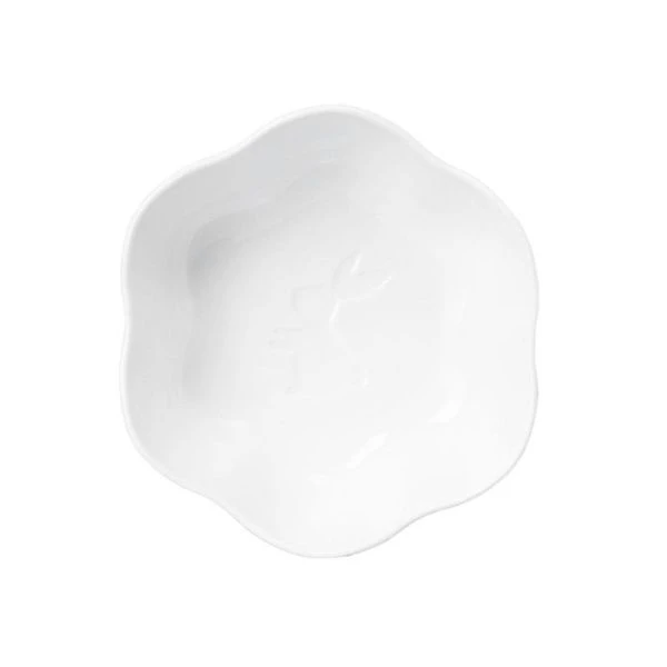 Салатник 650мл 16,8*6см фарфор Sunday (24)