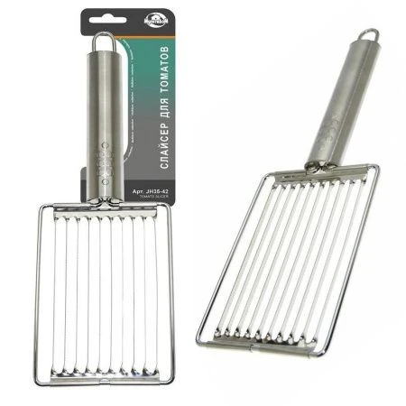 Слайсер для томатов нерж.сталь Лидер (12)