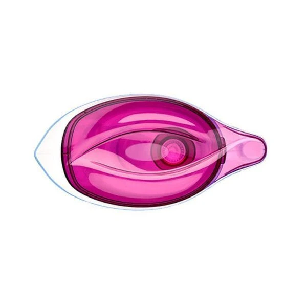 Фильтр Барьер пластик Танго с узором (пурпурный) воронка V=1,1л общий V=2,5л