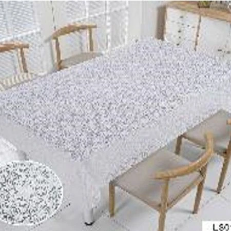 Клеенка ажурная ПВХ Lace ширина 1,37м (цена указана за погонный сантиметр)