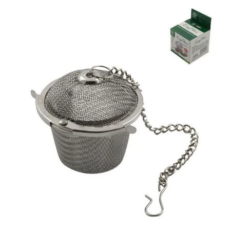 Ситечко для чая нерж.сталь 5см ST-20600 (480)