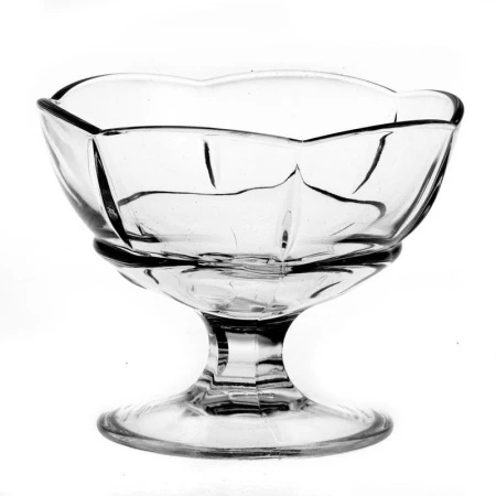 Креманка 175мл 8см стекло АЙСВИЛЬ (12) Креманка 175мл 8см стекло АЙСВИЛЬ (12)