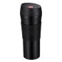 Термокружка вакуумная 450мл нерж.сталь Gotto пласт.корпус черный силик.вставка 93-TE-GO-5-450.2 (24