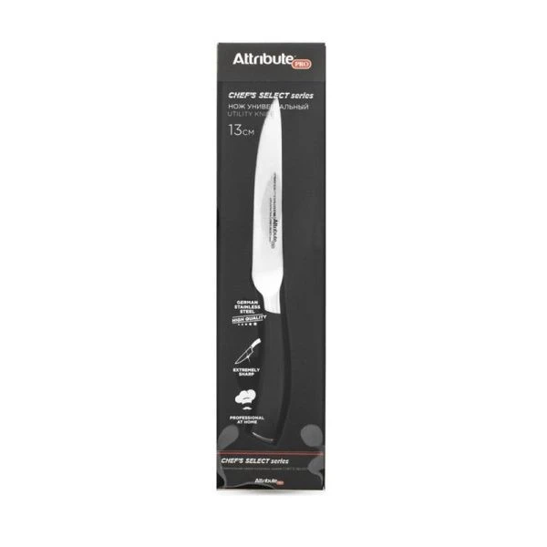 Нож универсальный 13см нерж.сталь CHEF`S SELECT APK012 (6)