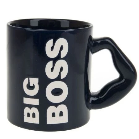 Кружка 460мл керамика БИДИБИЛДИНГ (36)