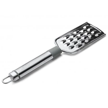 Терка односторонняя 25,5*5,5см нерж.сталь Tesoro TSR-11 (12)