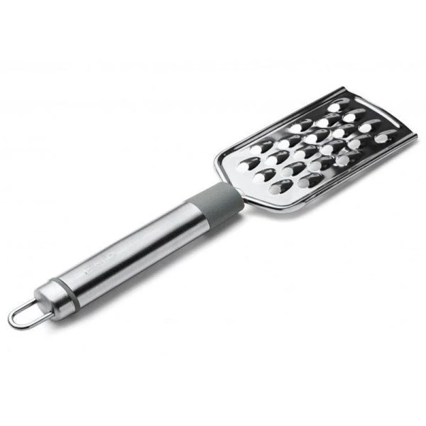 Терка односторонняя 25,5*5,5см нерж.сталь Tesoro TSR-11 (12)