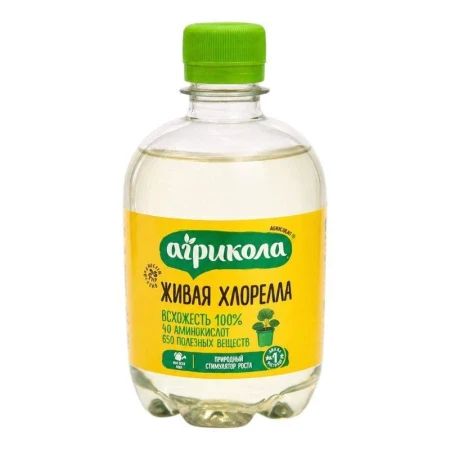 Хлорелла КС 500мл Агрикола БИО (15)