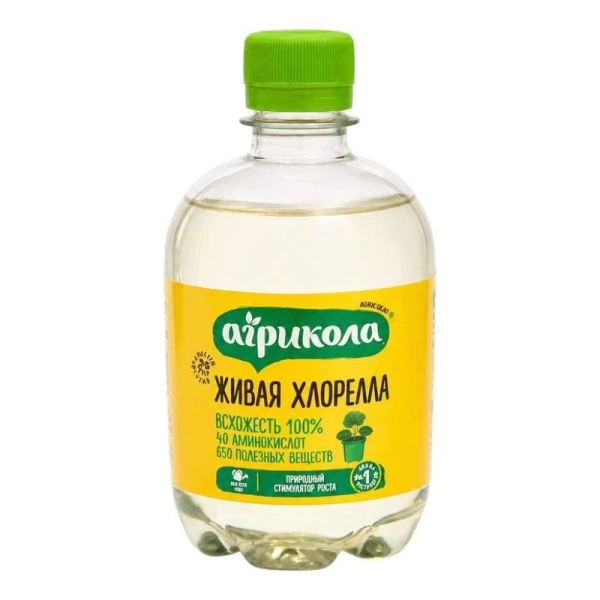 Хлорелла КС 500мл Агрикола БИО (15)