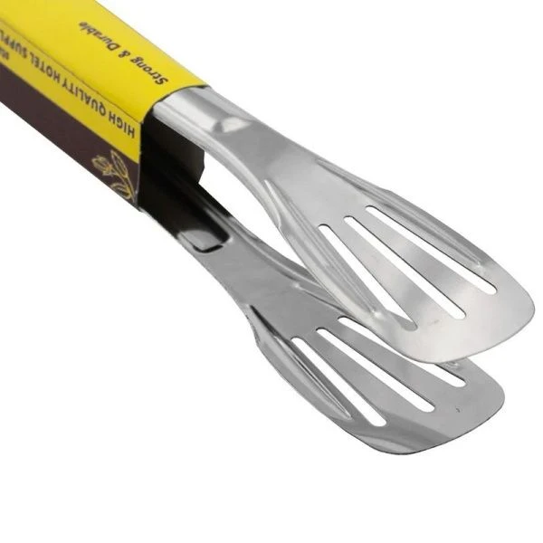 Щипцы кулинарные 33см нерж.сталь ST-21006 (360)