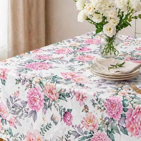 Клеенка ПВХ на тканевой основе ПАРАДИЗ 1,4*20м